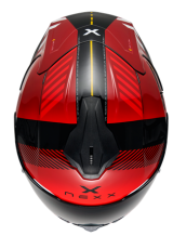 Κράνος NEXX Y100R FADE RED BLACK