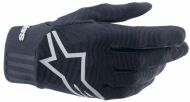 Mănuși motocross copii ALPINESTARS A-DURA NEGRE