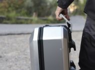 Страничен куфар за мотор Shad Terra TR36 Ляв