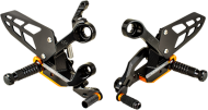 Console GILLES REARSET VCR38GT2 BK DUKE 790 ABS 23