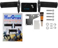 Heated grips OXFORD ESSENTIAL-COMMUTER OF771