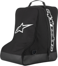 Geanta pentru ghete ALPINESTARS NEGRU/ALB