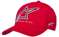 Șapcă ALPINESTARS BILL LINEOUT RED