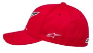 Șapcă ALPINESTARS BILL LINEOUT RED