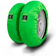 Tire heaters CAPIT SUPREMA SPINA GREEN - M/XL