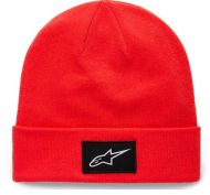 Зимна шапка ALPINESTARS CUFF AUGMENT BRIGHT RED