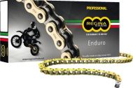 Lanț motocicletă REGINA CHAIN ENDURO 520ZSE 120C+RS+RH