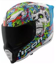 ICON Ultraflite Doodle 3 MIPS® BL Helmet
