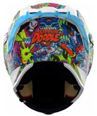 ICON Ultraflite Doodle 3 MIPS® BL Helmet