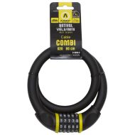Lock chain AUVRAY Cable Combi Maxi D.20 in 80 cm
