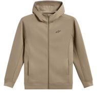 Мото суитшърт ALPINESTARS DOUBLE FACE CYPHER PUTTY