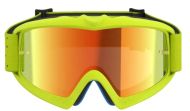 Детски мотокрос очила ALPINESTARS VISION VESTA YEL FLUO BLK MIRROR-RED