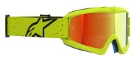 Детски мотокрос очила ALPINESTARS VISION VESTA YEL FLUO BLK MIRROR-RED