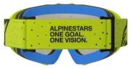 Детски мотокрос очила ALPINESTARS VISION VESTA YEL FLUO BLK MIRROR-RED