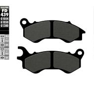 Предни мото накладки Galfer SEMI METAL FD439G1054