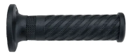 Ръкохватки DOMINO GRIPS STRADALE PAIR ELEFANT Black