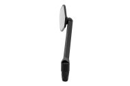 Oglindă Stratos stânga negru mat GILLES M03-04-L-BD