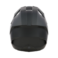 Motocross helmet O'NEAL 3SERIES SOLID BLACK V.24