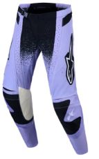 Дамски мотокрос брич ALPINESTARS TECHSTAR SWAN VIOLET/BK