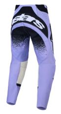Дамски мотокрос брич ALPINESTARS TECHSTAR SWAN VIOLET/BK