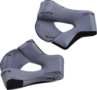 Вътрешност /бузи/ за каска ICON Airflite™ H-DRY GY