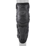 Genunchiere copii O'NEAL PRO IV BLACK