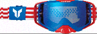 Мотокрос очила THOR ACTIVATE PATRIOT RED/WHITE/BLUE