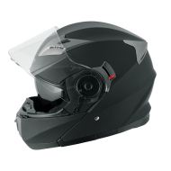 Oтваряема каска A-PRO LANCER BLACK МАТТ