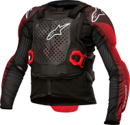 Children's vest ALPINESTARS Youth Bionic Tech BWR
