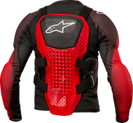 Children's vest ALPINESTARS Youth Bionic Tech BWR