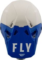 Κράνος Motocross FLY RACING Formula CP Slant- Grey/Blue