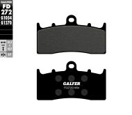 Предни  мото накладки Galfer SEMI METAL FD272G1054