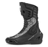 Motorcycle boots FORMA FRECCIA EVO BLACK/WHITE
