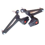 Краш тапи RENNER X-PADS за YAMAHA YZF R6 - X10415