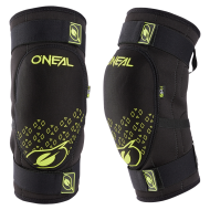 Genunchiere O'NEAL DIRT V.23 NEGRU/GALBEN NEON