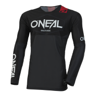 Мотокрос блуза O'NEAL MAYHEM HEXX BLACK/GRAY V.24