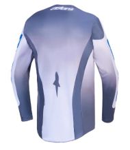 Мотокрос джърси ALPINESTARS RACER AMBER GRY/LIL/BLU