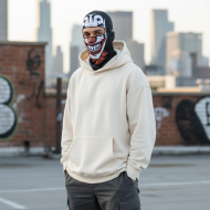 ICE2 ART CLOWN beanie