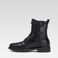 XPD X-NASHVILLE H2OUT BLACK motorcycle boots