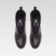 XPD X-NASHVILLE H2OUT BLACK motorcycle boots