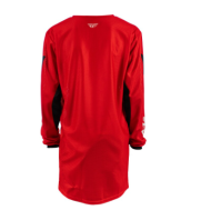 Kids motocross shirt FLY RACING Kinetic Mesh