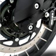 Протектор за ос R&G RACING Fork Guards Black Royal Enfield Himalayan 450 24-26