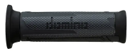 DOMINO GRIPS A350 PAIR ANTHRACIT/BLACK