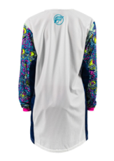 Kids motocross shirt FLY RACING Kinetic Mesh Mutant