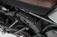 Протектор съд спирачна течност SW-MOTECH BRAKE RESERVOIR GUARD SET 1
