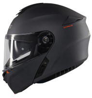 Open helmet AXXIS STORM S SV SOLID A2 TITANIUM