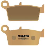 Задни мото накладки Galfer SINTERED FD093G1396