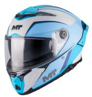 Κράνος MT THUNDER 4 R SV WIND TUNNEL C7 ΜΑΤ