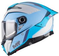 Κράνος MT THUNDER 4 R SV WIND TUNNEL C7 ΜΑΤ