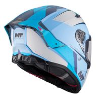 Κράνος MT THUNDER 4 R SV WIND TUNNEL C7 ΜΑΤ